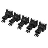 Bosch Jetronic EV1 Injectors 5x Fuel Injector Plug Connectors