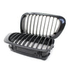 BMW 3-Series M3 Cabrio Black Front Kidney Grille (2001-2006)