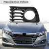 Toyota Prius 1 Pc Car Front Left Fog Light Grill (2004–2009)