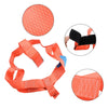 Motorcycle Universal Nylon Orange 1 x Rear Wheel Transport Tie Down Strap