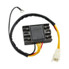Suzuki GS 125 E, GN 125 E Regulator Rectifier (1982-2000)