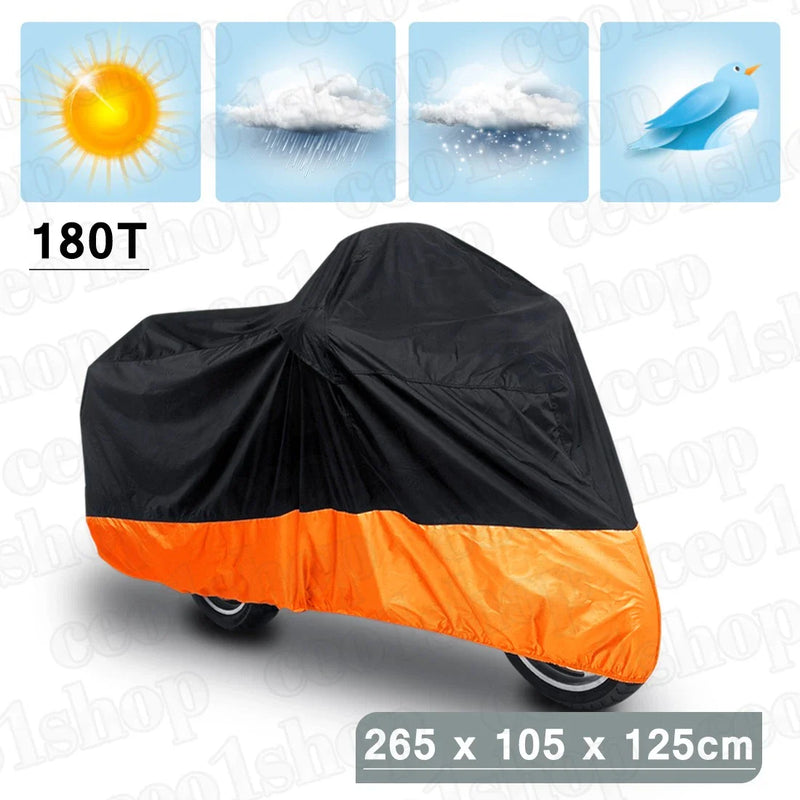 Harley Davidson Dyna Glide Fat Bob Street Bob Motorcycle Cover