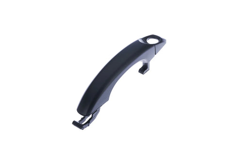 VW Amarok Door Handle Outer 5x Black Front Rear Tailgate (2010-2022)
