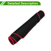 Mercedes Benz GLC 2016-2022 Black Red Dashboard Cover Mat