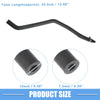 Mercedes-Benz CL550 4Matic Coupe 5.5L Radiator Coolant Hose (2007-2013)