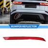 Land Rover Range Rover Velar Rear Left Bumper Reflector (2018-2023)