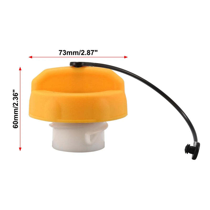 Chrysler 200, Sebring (2008-2010) Fuel Tank Cap Gas Cover (2011-2014)