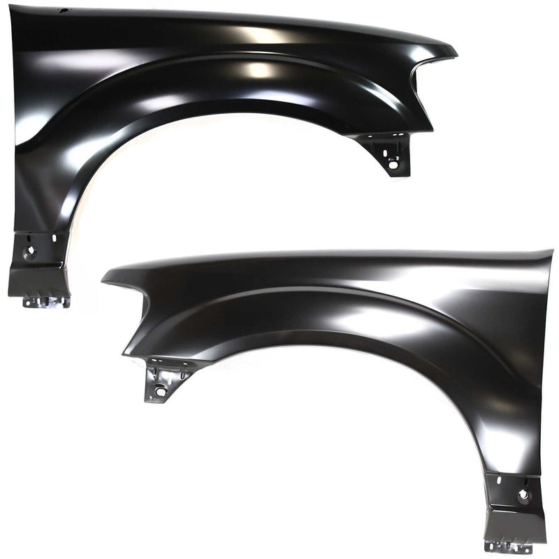 Fender For Ford Explorer 2001-2003 Front Driver and