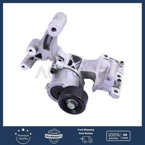Kia Hyundai Santa Fe Engine Belt Tensioner Assembly (2016-2021)
