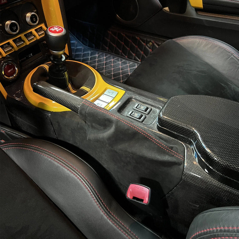 Subaru BRZ, Toyota GT86, Scion FR-S Handbrake Cover (2013-2020)