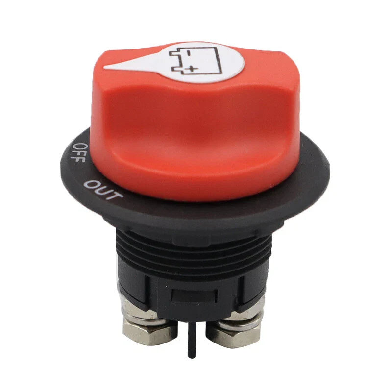 Car Boat 12V 100A Battery Isolator Switch
