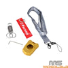 Harley Nightster 975, Sportster S RH1250S Keychain Key Casing Cover
