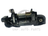 Toyota Hiace Front Left Outer Door Handle with Keyhole Black (1989-2005)