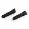 Yamaha R1 (1998-2014), R6 (2004), R6S Aluminum Footrests (2006)