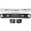 Front Bumper Kit For 2009-2013 Chevy Silverado 1500