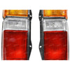 Toyota Hiace Tail Lights 2 x LH+RH (1983–1989)