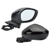 Honda Civic LX Sport Left & Right Door Wing Mirrors Pair (2022-2023)