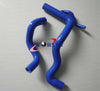 Toyota RAV4 1AZ / 2AZ Red Silicone Radiator Hose (2005-2011)
