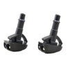 Mitsubishi Lancer Windshield Wiper Washer Nozzle Spray Jet (2003-2007)
