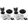 Yamaha XTZ750 Super Tenere Carburetor Repair Sliding Pistons Rebuild Set (1989-1996)