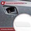 Lexus RX350 (2010-2013) - White 1 x Cap Front Right Washer Nozzle Cover