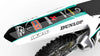 Yamaha YZ 65 Custom Graphic Kit Bullet Style Decals (2018-2023)