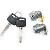 Toyota 4Runner Pickup Door Lock Cylinder + Key (1996-2002)