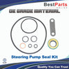 Dodge Plymouth CHRYSLER AMC Power Steering Pump Seal Kit