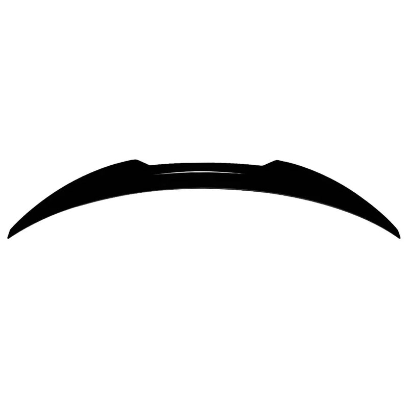 BMW 3 Series E90 M3 Glossy Black Rear Trunk Spoiler Wing Lip (2007-2013)