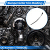 Mercedes-Benz W177 / A Bumper Grille Trim Garnish (2019-2022)