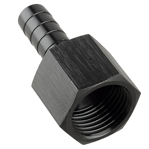 8AN Swivel Female Straight Aluminum Oil Fuel Fitting Connector
