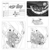 Yamaha Tenere 700 XTZ Chain Guide Roller Stabilizer (2019-2023)