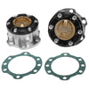 Toyota Bundera LJ70 2x Free Wheeling Hubs Pair (1990–1992)