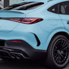 Mercedes-Benz GLC43 4Matic / Bumper Trim Canards (2023–2024)