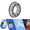 Scooter Skateboard Wheel Deep Groove Ball Bearings P5 35x72x17mm
