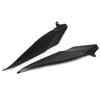 Yamaha YZF R1 ABS Gas Tank Side Cover Trim (2007-2008)