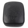 Harley Bobber Sportster Black Rear Passenger Pillion Pad Seat