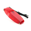 Universal Motorcycle Quad ATV Running Stop Brake License Plate Tail Lights