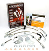Holden CREWMAN (RWD) VY / VZ S, SV6, SS Brake Line Kit (2002-2007)