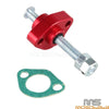 Honda ATC 250ES Big Red ATV Manual Cam Timing Chain Tensioner (1985-1987)