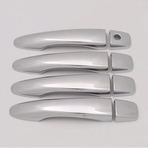 Nissan Kicks (2016-2020) 8pcs Door Handle Lid Side Frame Cover Trim
