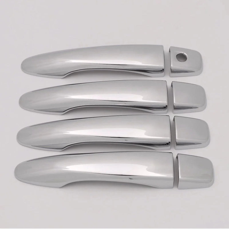 Nissan Kicks (2016-2020) 8pcs Door Handle Lid Side Frame Cover Trim