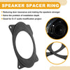Toyota Corolla Tweeter Speaker Spacer Rings (2007-2018)