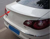 VW CC Volkswagen Rear ABS Style Trunk Lip Spoiler (2009-2012)