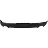 Rear Valance For 2010-2012 Ford Mustang Bumper Extension