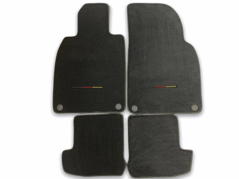 Audi A4 B5 4-5 Door Saloon Avant Carpet Floor Mats (1995-2001)