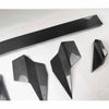 Honda Civic FK7 FK8 Type-R 2016-2021 Carbon Fiber Rear Trunk Spoiler Wing