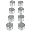 Toyota Landcruiser 76 78 79 Series 8 x Front Brake Caliper Pistons (1999-2016)