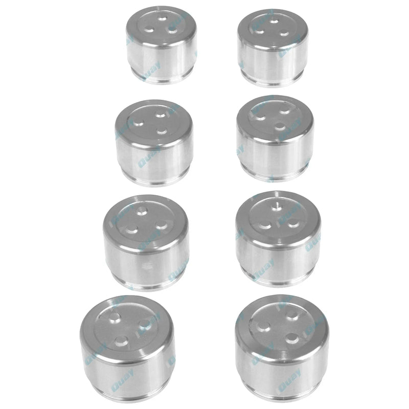 Toyota Landcruiser 76 78 79 Series 8 x Front Brake Caliper Pistons (1999-2016)