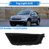 Honda CR-V LX Front Left Fog Light Grill (2017-2019)